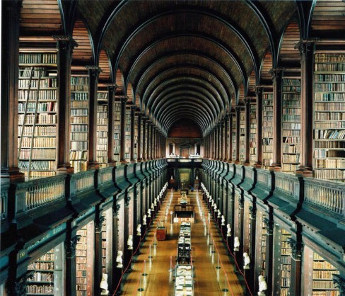 trinity-college-library-university-of-dublin